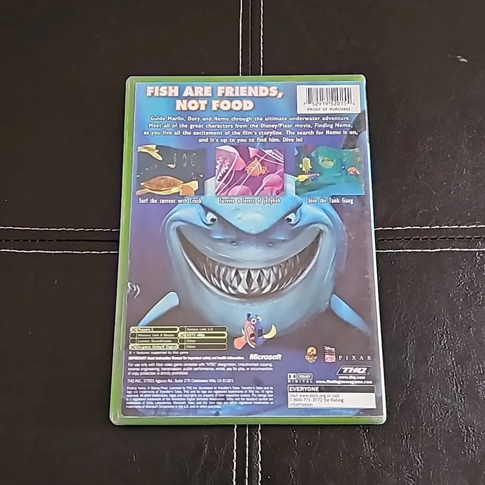 Unbranded xbox video